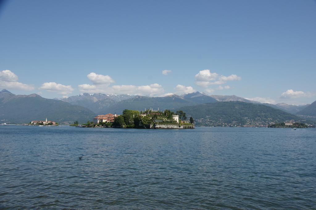Апартаменти Il Nuovo Palazzotto Стреза Номер фото